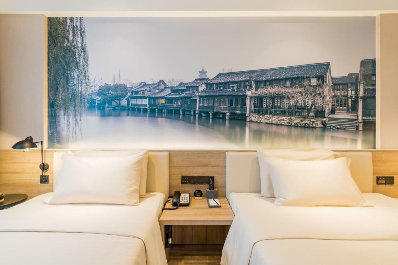 Atour Hotel Tongxiang Exteriér fotografie