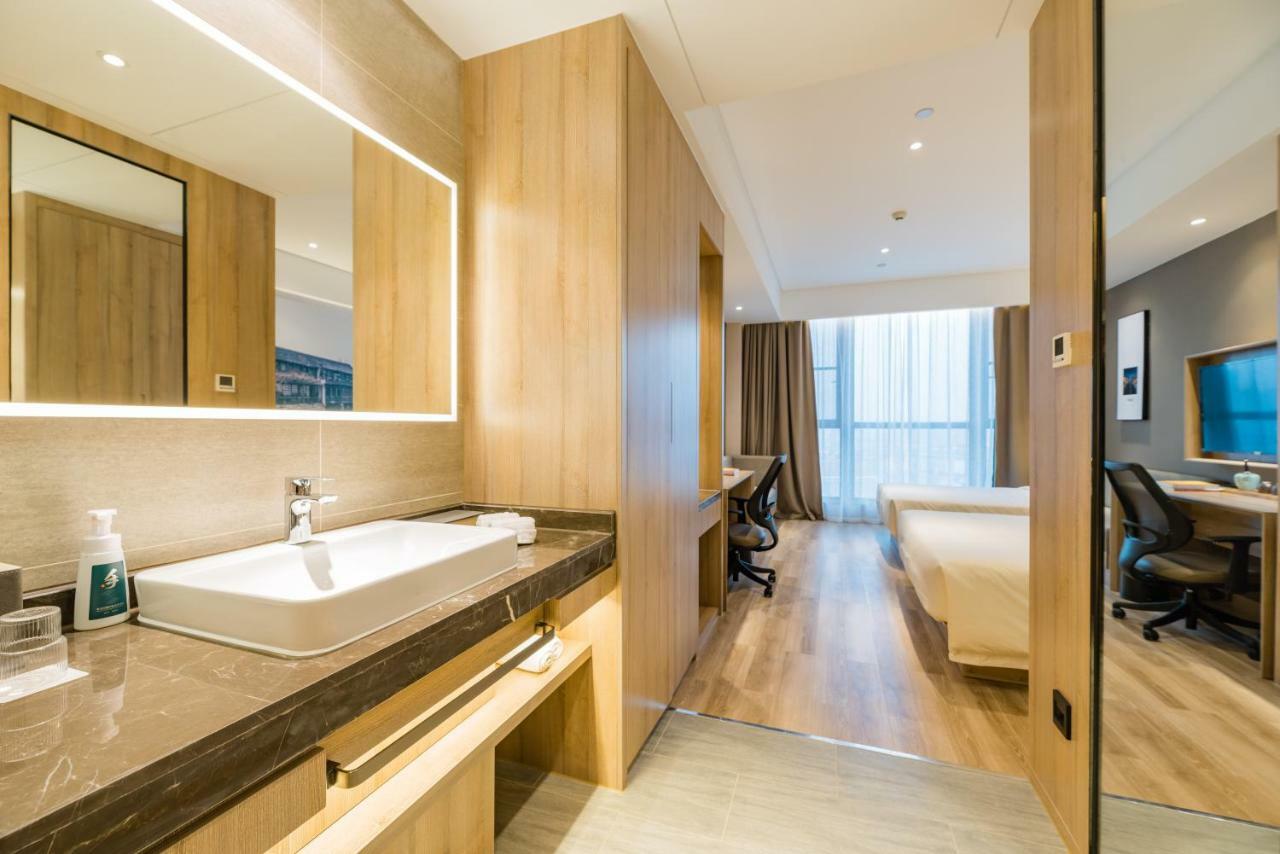 Atour Hotel Tongxiang Exteriér fotografie